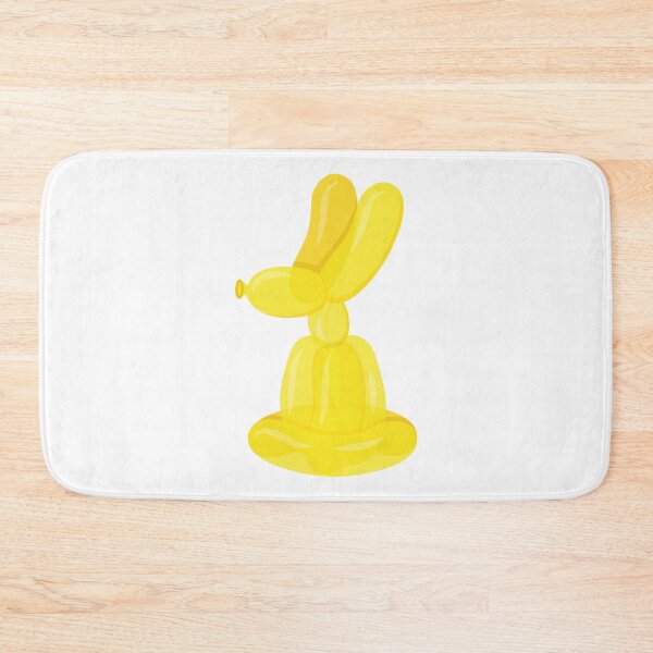 Item preview, YELLOW RABBIT BALLOON designed and sold by Terevela.
