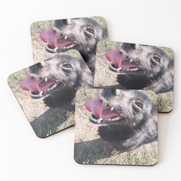 Item preview, Satisfied dog designed and sold by Oksanka21.