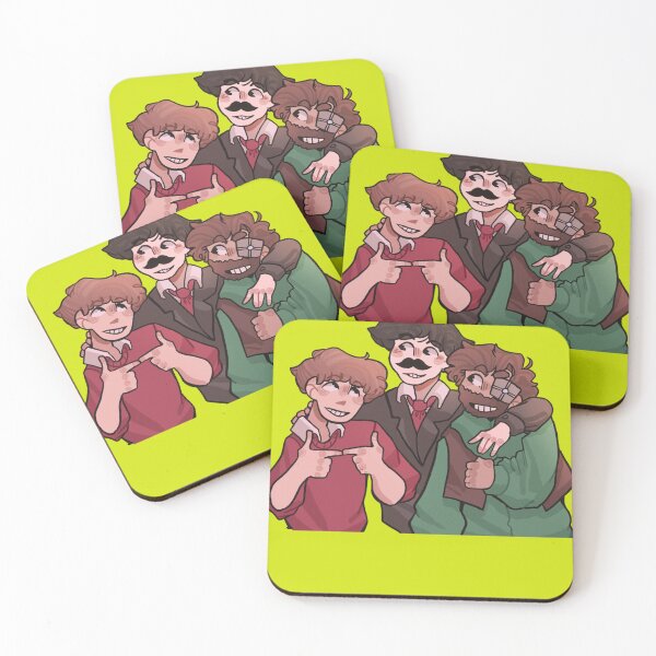 Item preview, The Architects!  designed and sold by KylaBradtke.