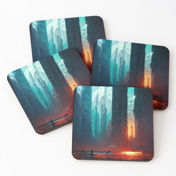 Item preview, Paradice is a world to be discover designed and sold by AmazinfArt.