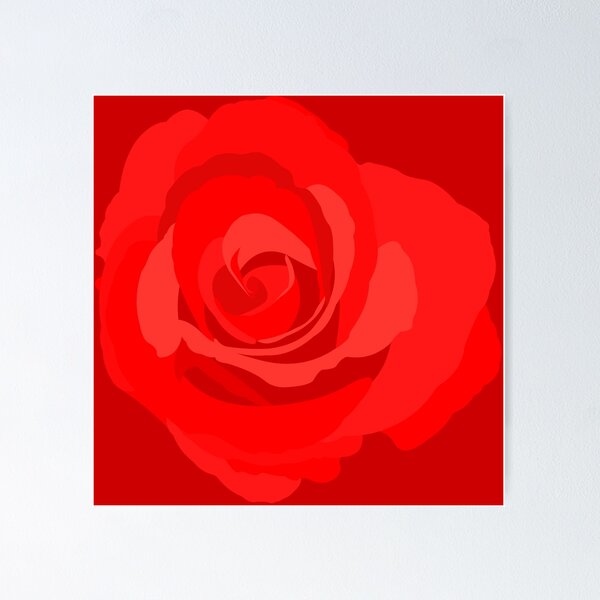 Item preview, Rose Pattern Repeating designed and sold by TweedleDeem.
