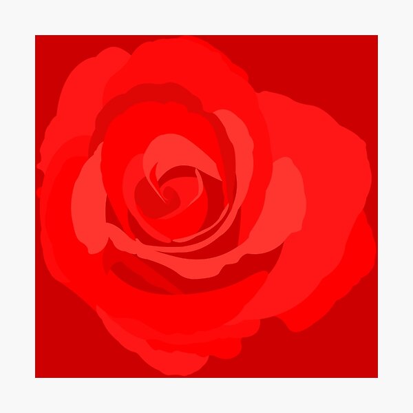 Item preview, Rose Pattern Repeating designed and sold by TweedleDeem.