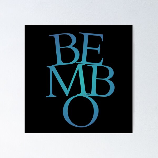 Item preview, Bembo v.6 designed and sold by x1brett.