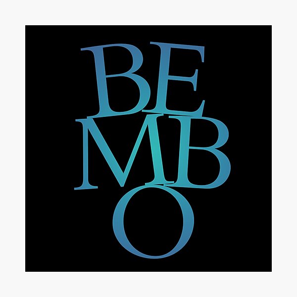 Item preview, Bembo v.6 designed and sold by x1brett.