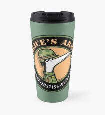 Alice's Army! (profits to Greyhound Adoption Program New South Wales) Travel Mug