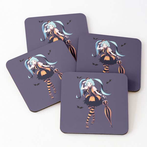 Item preview, Halloween Hatsune Miku designed and sold by ChronicIronic.