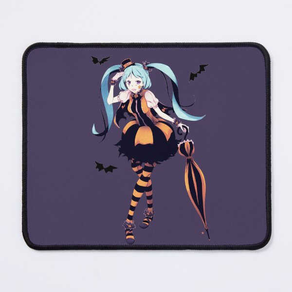 Item preview, Halloween Hatsune Miku designed and sold by ChronicIronic.