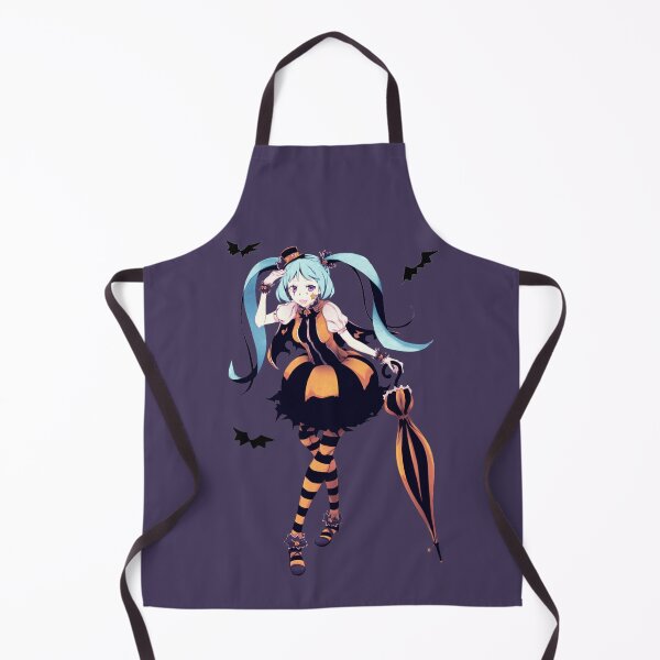 Item preview, Halloween Hatsune Miku designed and sold by ChronicIronic.