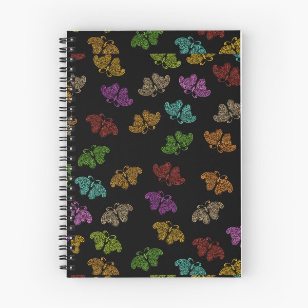 Item preview, Colorful butterfly pattern essential t shirt designed and sold by Mydear01.