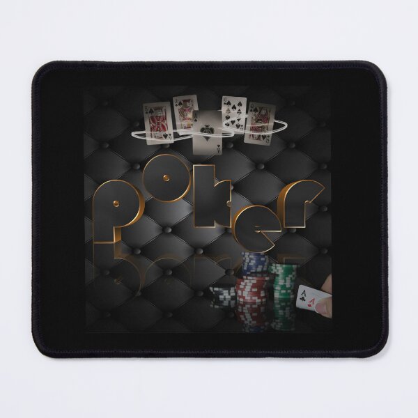 Item preview, Play poker - Poker Player designed and sold by AspectArtWorks.