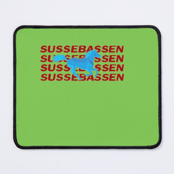 Item preview, Dennis Mikal - SUSSEBASSEN Apparel designed and sold by GeovaGoodwin.