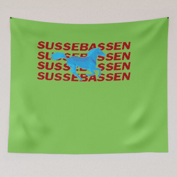 Item preview, Dennis Mikal - SUSSEBASSEN Apparel designed and sold by GeovaGoodwin.