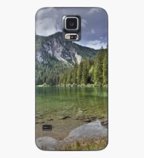 Lake of Tovel - Italy Case/Skin for Samsung Galaxy