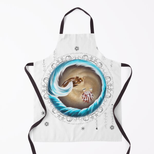 Item preview, Bottomless Astral Seashells designed and sold by MayaHanish.