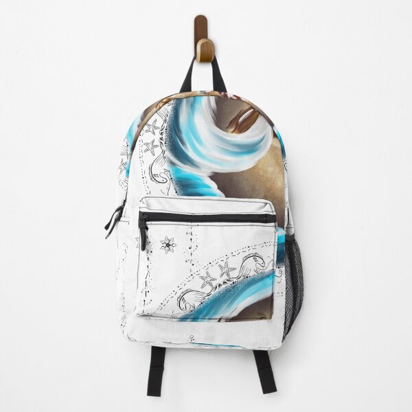 Item preview, Bottomless Astral Seashells designed and sold by MayaHanish.