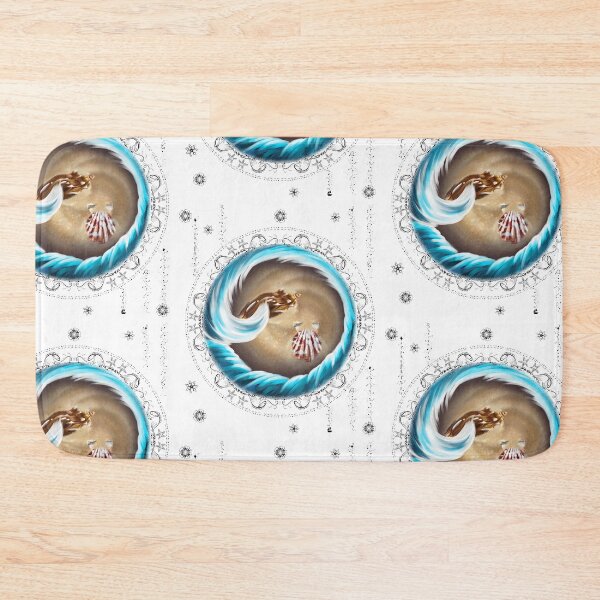 Item preview, Bottomless Astral Seashells designed and sold by MayaHanish.