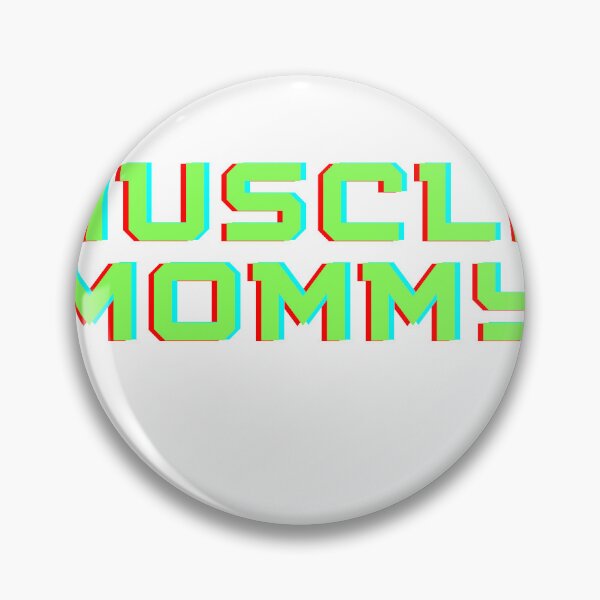 Item preview, MUSCLE MOMMY 2 designed and sold by MadamRight.