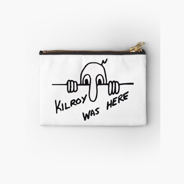 Item preview, kilroy was here designed and sold by Cheesy-Puffs.