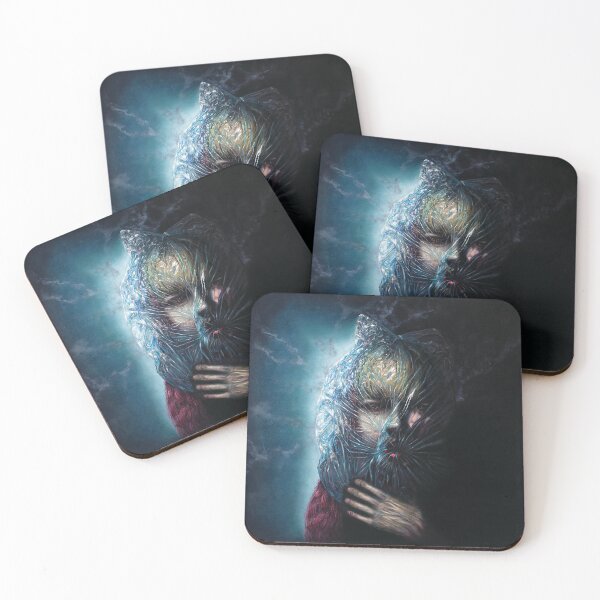 Item preview, The Beauty Peeping Through designed and sold by cshaw-design.