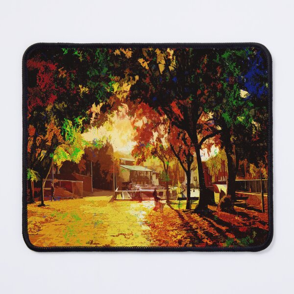 Item preview, CAMBRIAN WHARF, BIRMINGHAM, ENGLAND AUTUMN SUN designed and sold by Neil Finnemore.