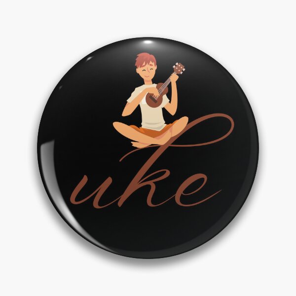 Item preview, uke lover ukulele player ukulele Christmas designed and sold by SwifTech.