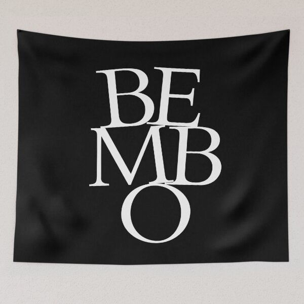 Item preview, Bembo v.9 designed and sold by x1brett.