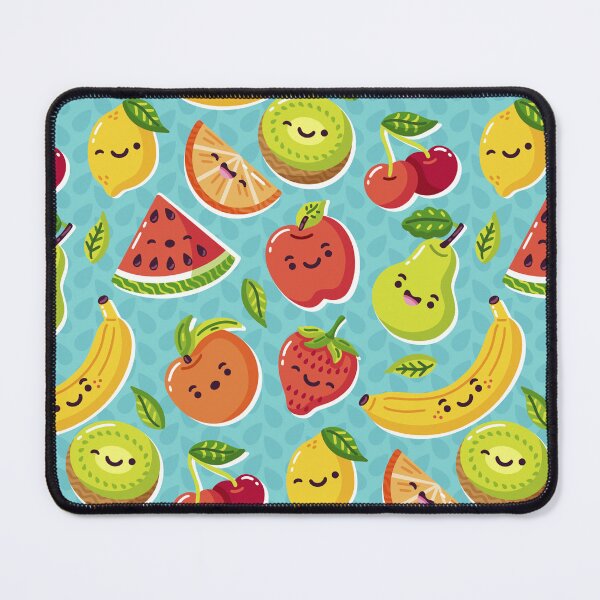 Item preview, Colorful fruit pattern designed and sold by Tobasiano.