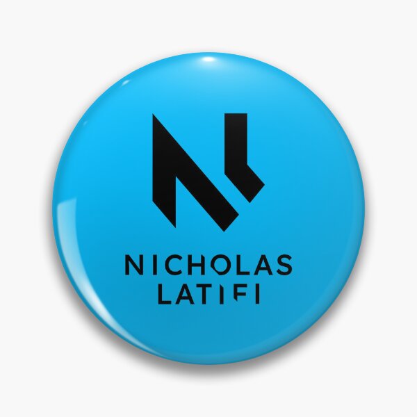 Item preview, F1 Nicholas Latifi designed and sold by Goodiestags.