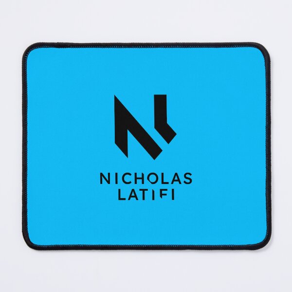 Item preview, F1 Nicholas Latifi designed and sold by Goodiestags.