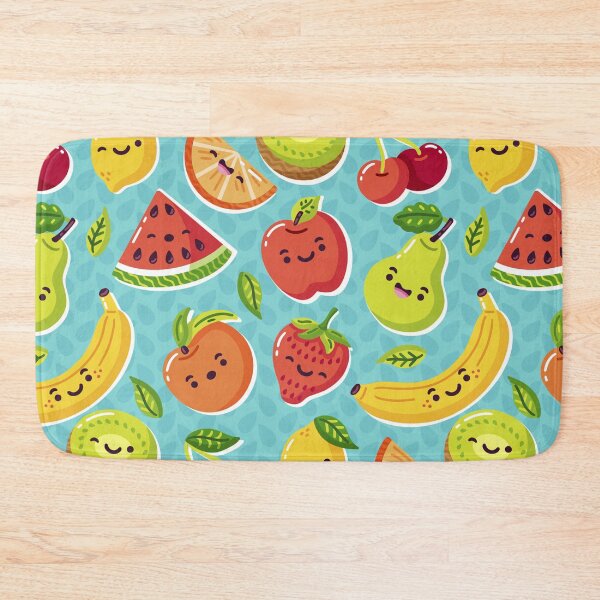 Item preview, Colorful fruit pattern designed and sold by Tobasiano.