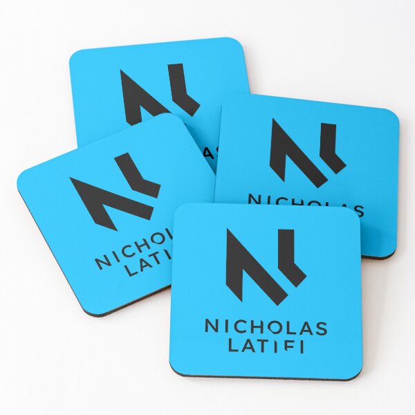 Item preview, F1 Nicholas Latifi designed and sold by Goodiestags.