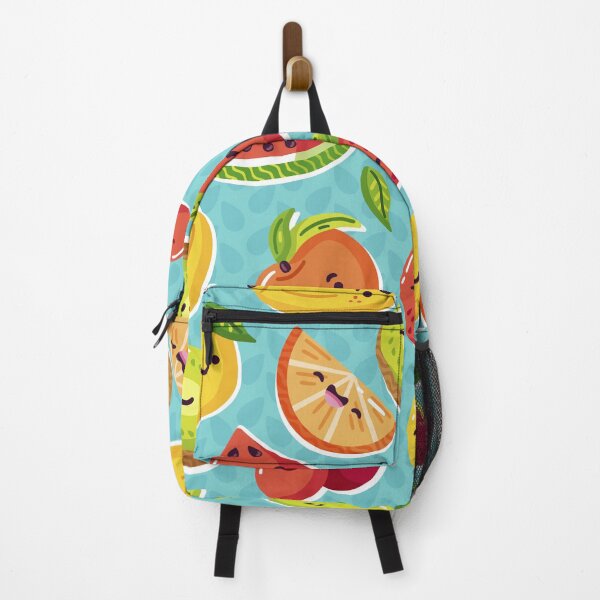 Item preview, Colorful fruit pattern designed and sold by Tobasiano.