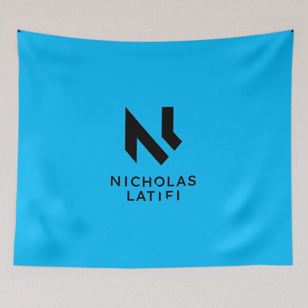 Item preview, F1 Nicholas Latifi designed and sold by Goodiestags.