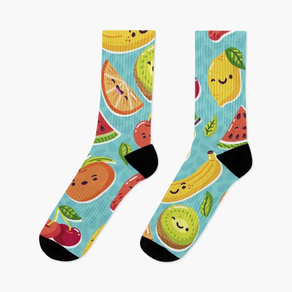 Item preview, Colorful fruit pattern designed and sold by Tobasiano.