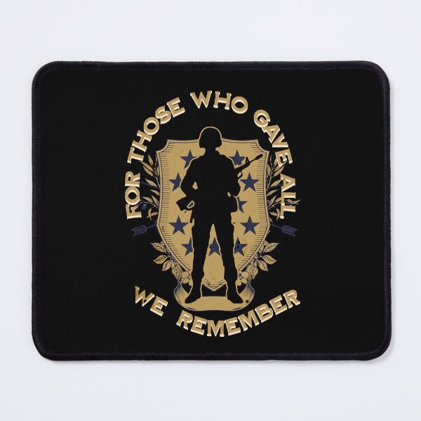Item preview, For those who gave all we remember designed and sold by Chaurasi.