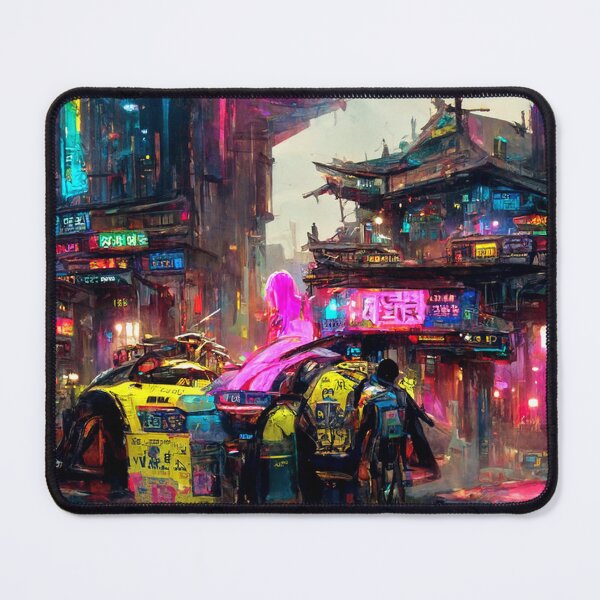 Item preview, Cyber Asia B1 designed and sold by rabogallery2020.