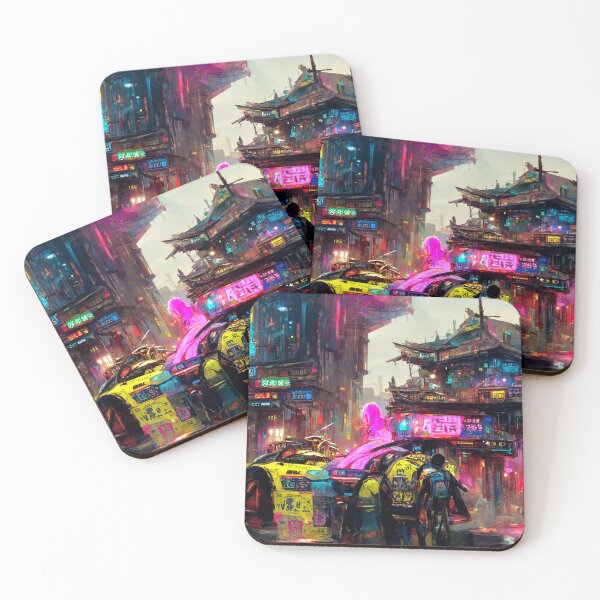 Item preview, Cyber Asia B1 designed and sold by rabogallery2020.