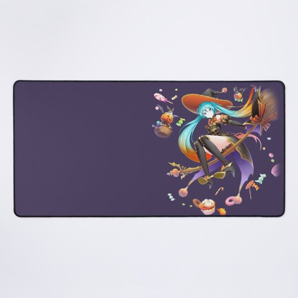 Item preview, Witch Halloween Hatsune Miku designed and sold by ChronicIronic.