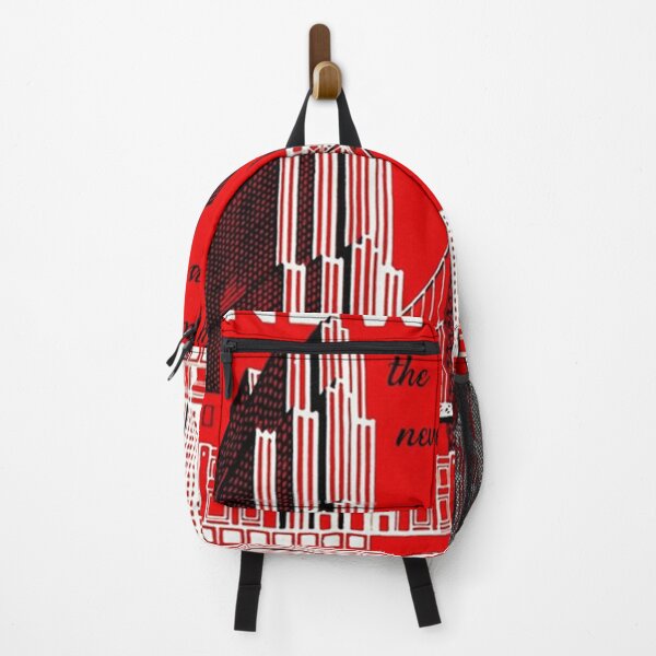 Artikelvorschau, Vintages New- York CitySkyline-Reiseplakat entworfen und verkauft von bettyrosas.