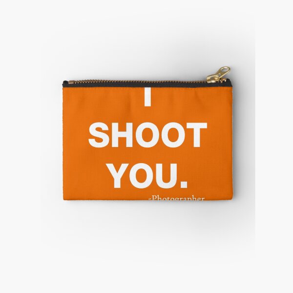 Item preview, I Shoot you designed and sold by Cropfactorgroup.