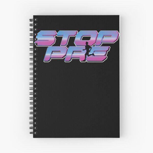 Item preview, Stop Pre Marathon Running Gift Vintage Runner Stop Pre Gear designed and sold by DynamicDesign.