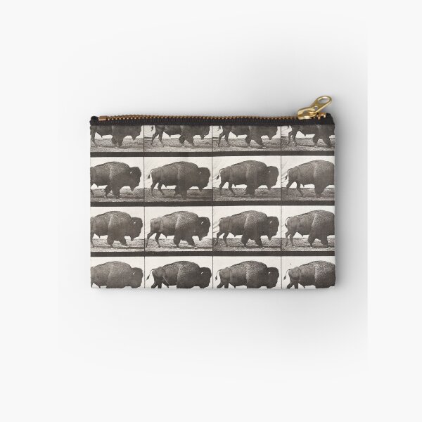 Item preview, Vintage buffalo pattern designed and sold by TrendyMerchHere.