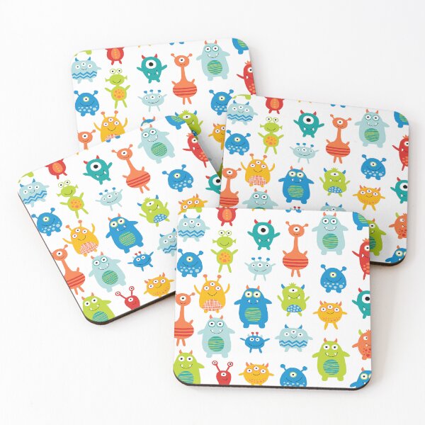 Item preview, Novelty aliens designed and sold by Cheekyleopard.