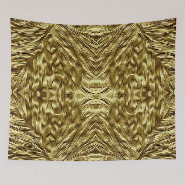 Item preview, Golden Rhombi designed and sold by fatenanwar.