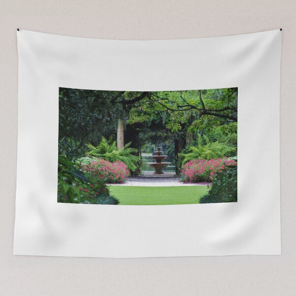 Item preview, Focal Point In The Garden designed and sold by Cynthia48.