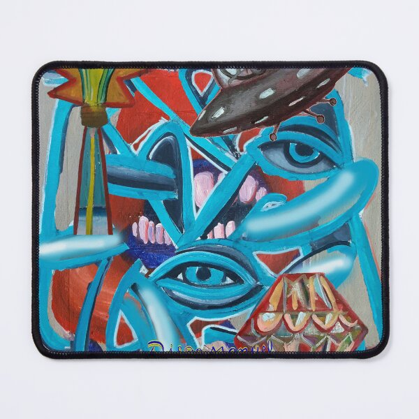 Item preview, Pop abstract  designed and sold by Diego Manuel Rodriguez.