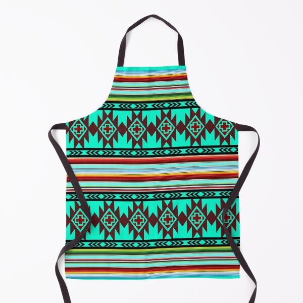 Item preview, Aztec Serape Pattern designed and sold by ArtbyAdriane.