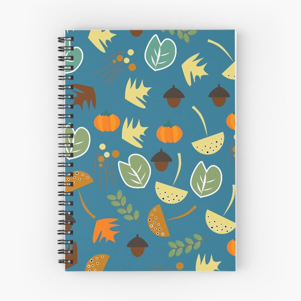 Item preview, Autumnal pattern designed and sold by cocodes.