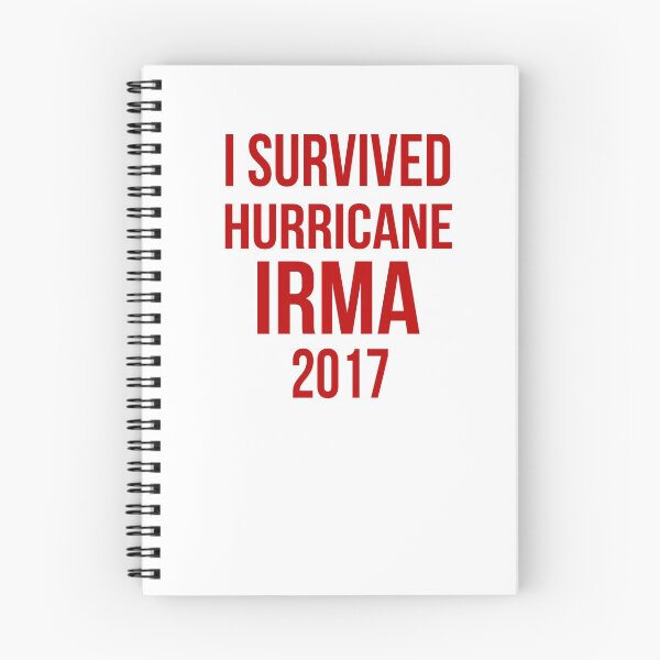Item preview, I survived Irma! designed and sold by Dark-Happiness.