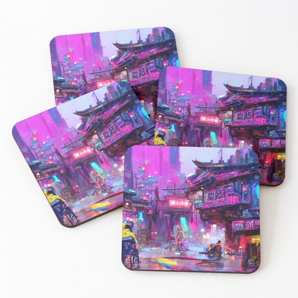 Item preview, Cyber Asia B4 designed and sold by rabogallery2020.